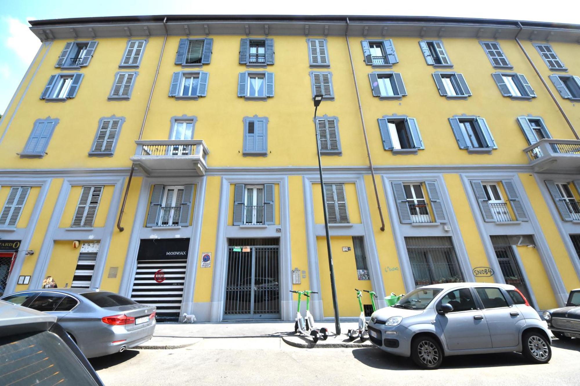 Open Space In Porta Venezia Milan Exterior photo