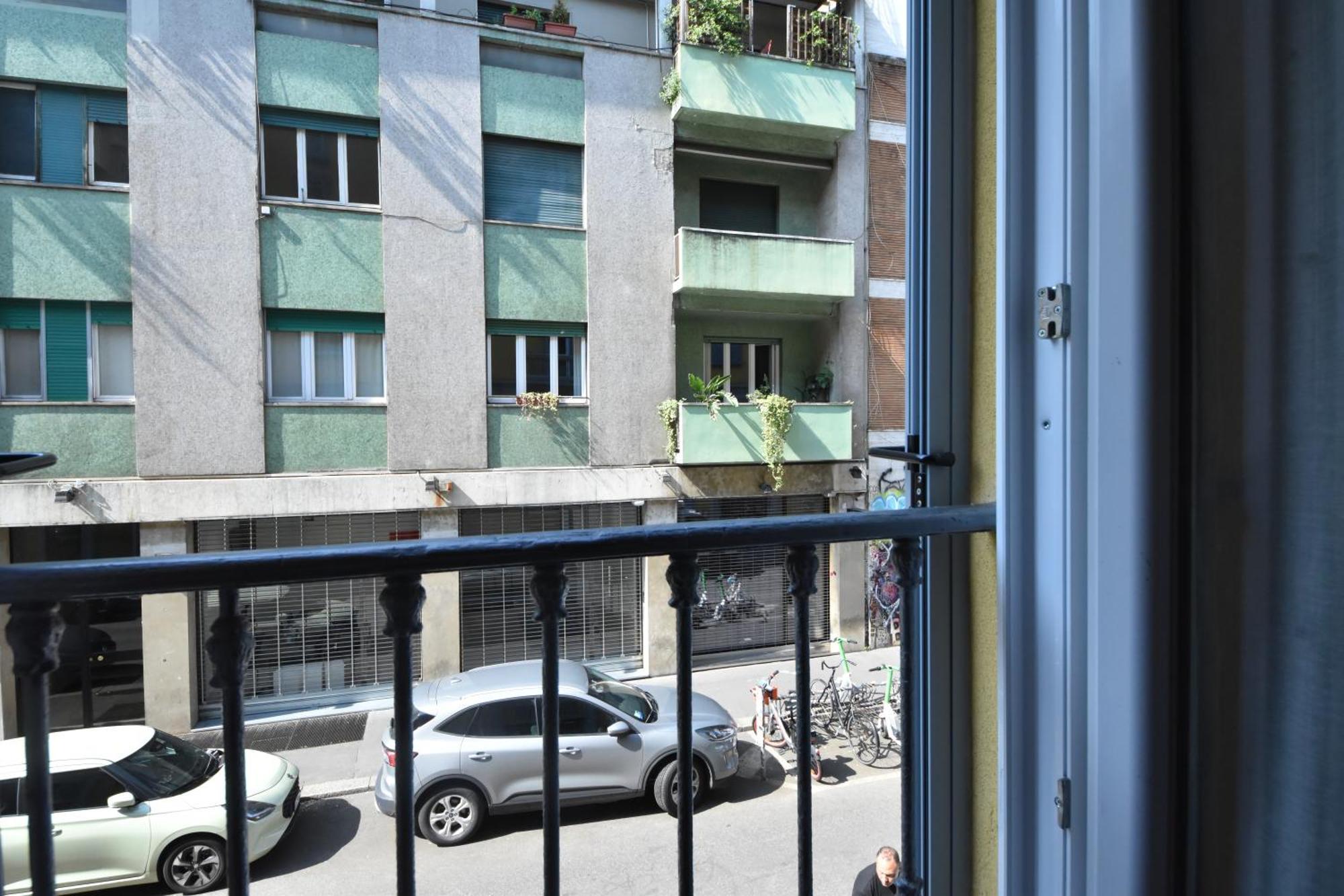 Open Space In Porta Venezia Milan Exterior photo
